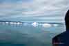 Det der altid kan overraske når man sejler i Grønland er det store udsyn. Horisonten er næsten altid synlig, og langt væk.
